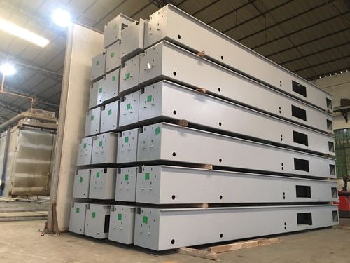虎门机架打砂喷涂 附着力硬核，全流程系统检验守护每一件品质
