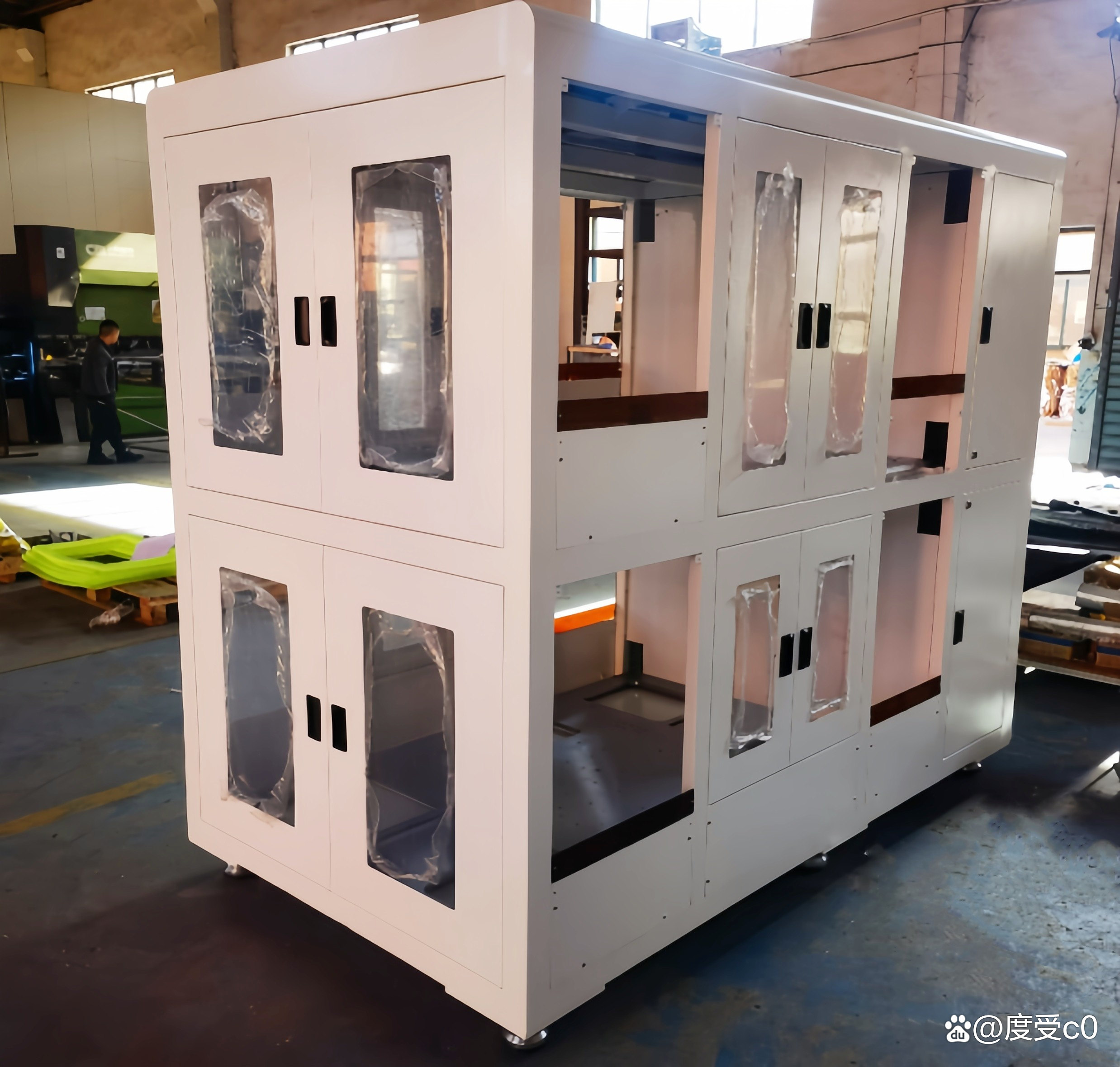 设备机架制作 从设计到成型的精密工艺解析